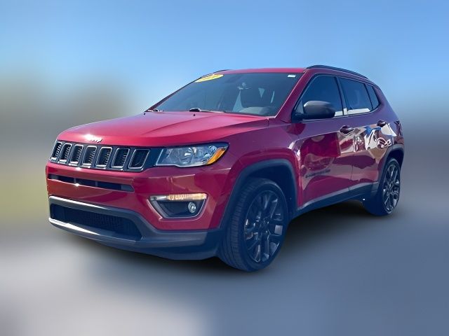 2021 Jeep Compass 80th Anniversary