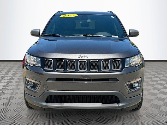 2021 Jeep Compass 80th Anniversary