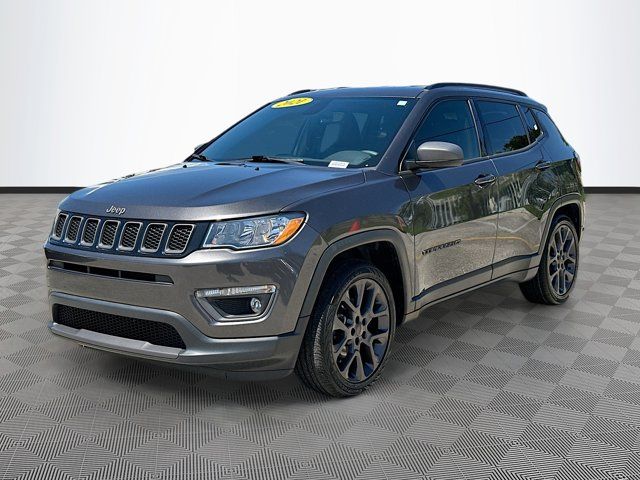 2021 Jeep Compass 80th Anniversary