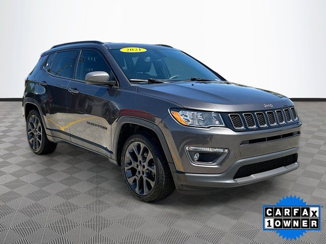 2021 Jeep Compass 80th Anniversary