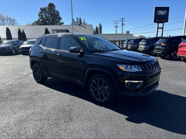 2021 Jeep Compass 80th Anniversary