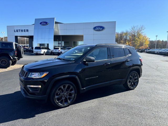 2021 Jeep Compass 80th Anniversary