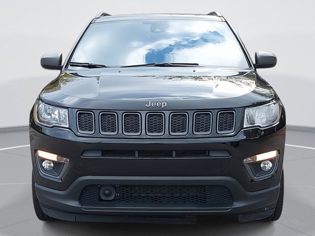 2021 Jeep Compass 80th Anniversary