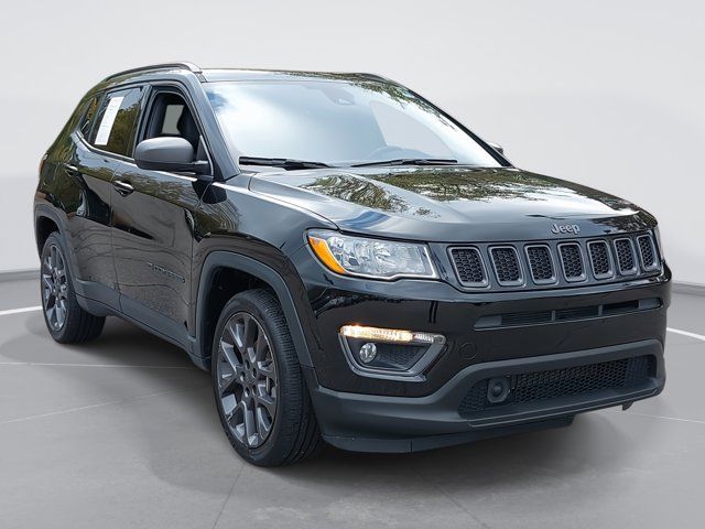 2021 Jeep Compass 80th Anniversary