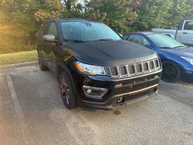 2021 Jeep Compass 80th Anniversary