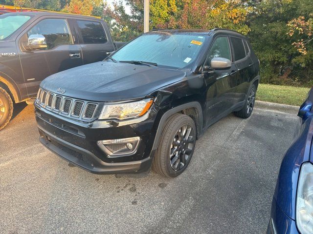 2021 Jeep Compass 80th Anniversary