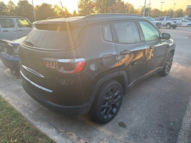 2021 Jeep Compass 80th Anniversary