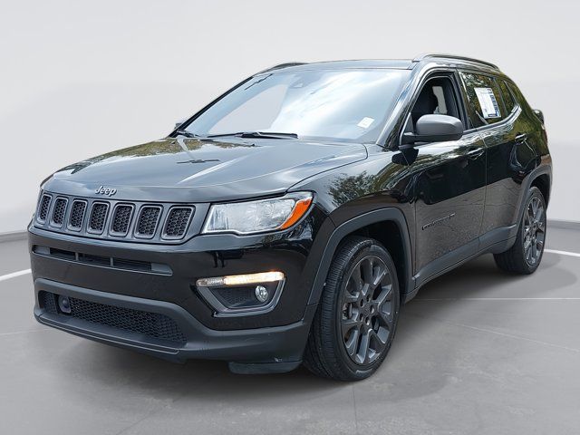 2021 Jeep Compass 80th Anniversary