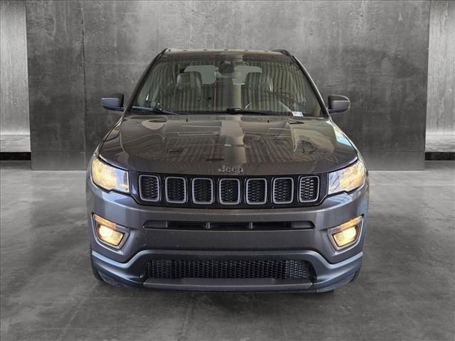 2021 Jeep Compass 80th Anniversary