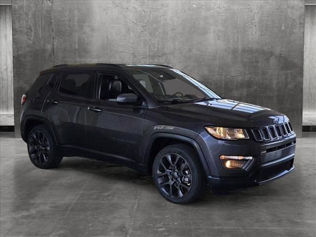 2021 Jeep Compass 80th Anniversary