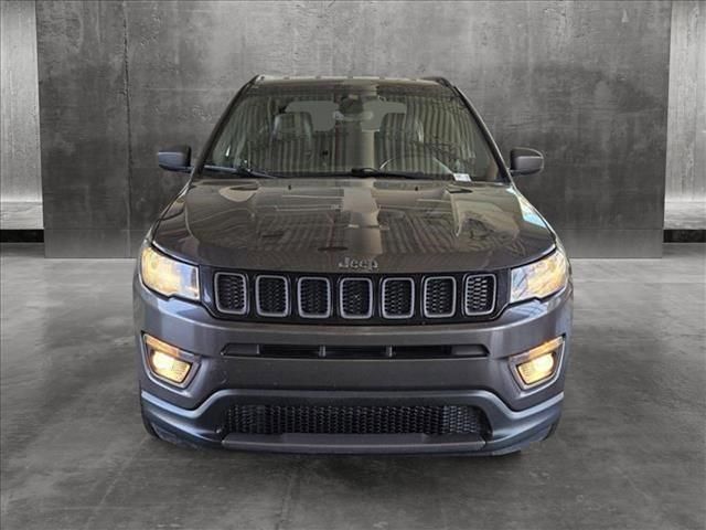 2021 Jeep Compass 80th Anniversary