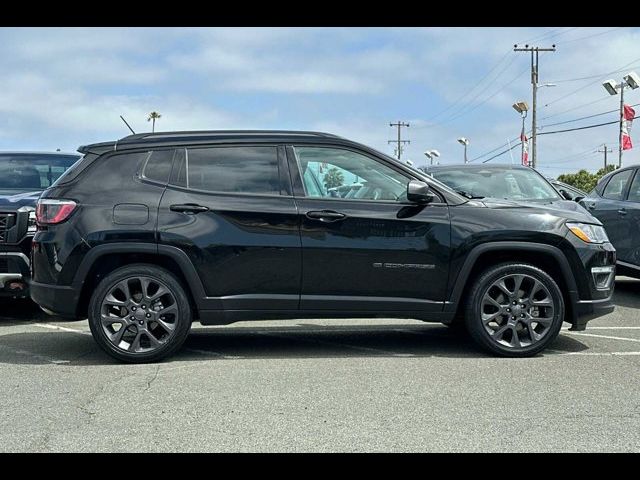 2021 Jeep Compass 80th Anniversary