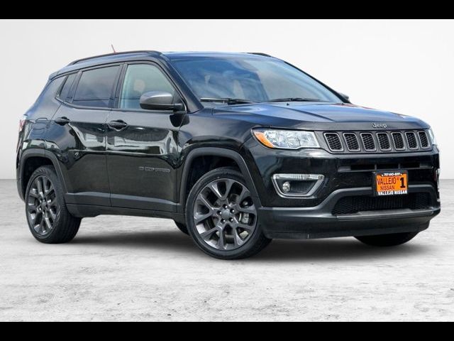 2021 Jeep Compass 80th Anniversary