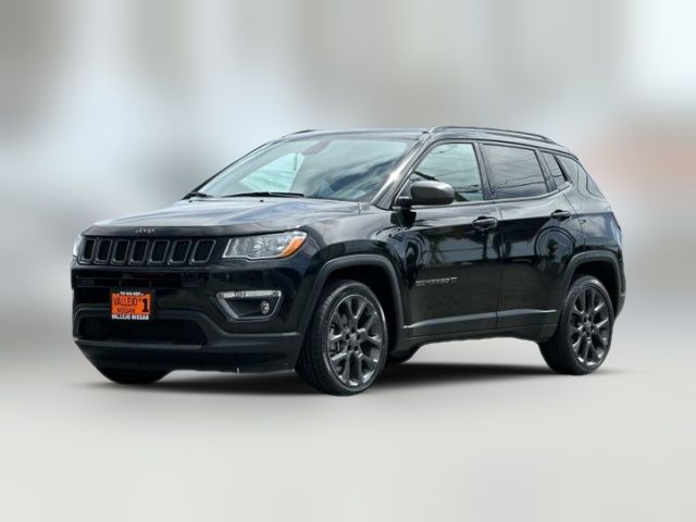 2021 Jeep Compass 80th Anniversary