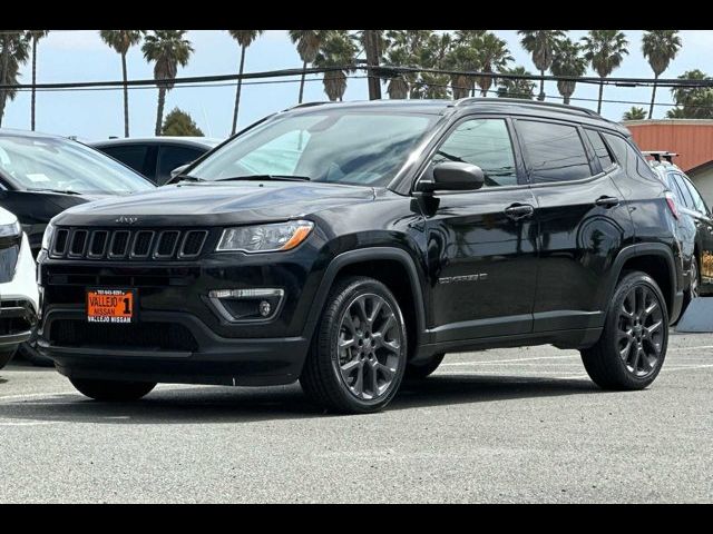 2021 Jeep Compass 80th Anniversary