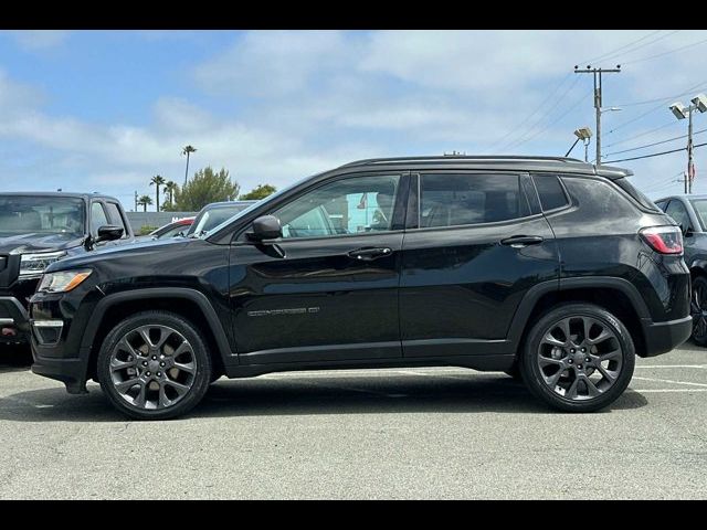 2021 Jeep Compass 80th Anniversary