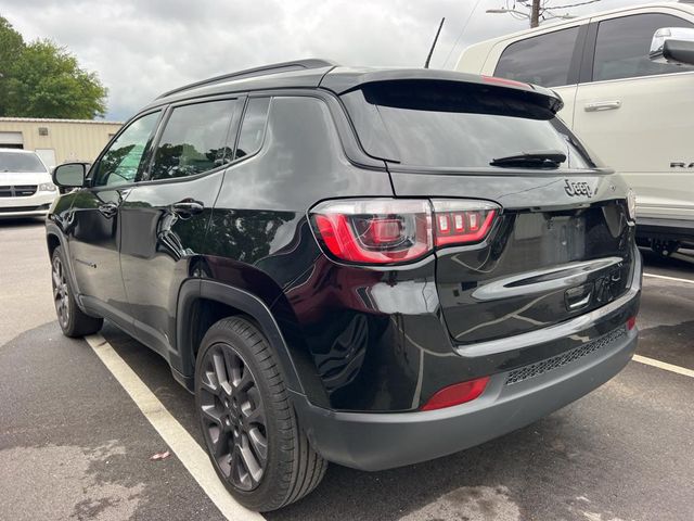 2021 Jeep Compass 80th Anniversary