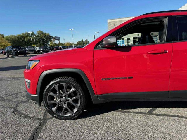 2021 Jeep Compass 80th Anniversary