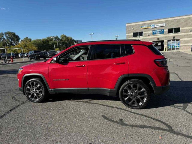 2021 Jeep Compass 80th Anniversary