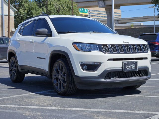 2021 Jeep Compass 80th Anniversary