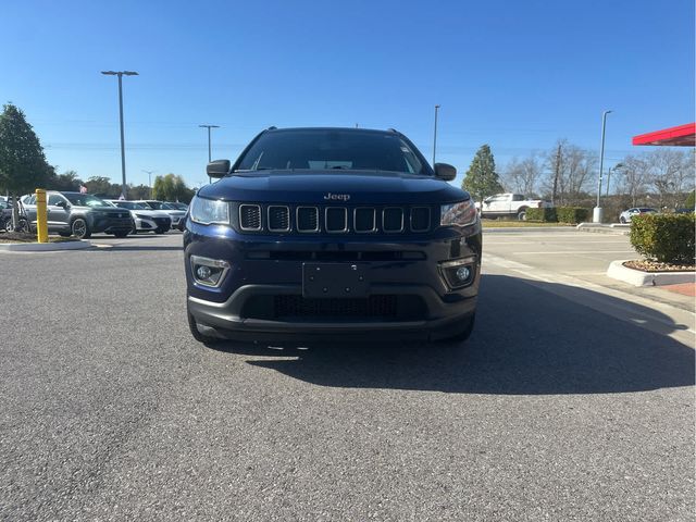 2021 Jeep Compass 80th Anniversary