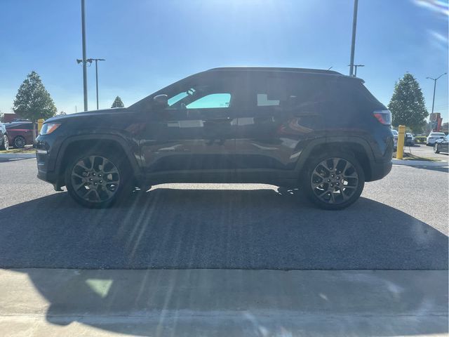 2021 Jeep Compass 80th Anniversary