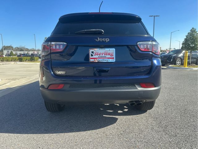 2021 Jeep Compass 80th Anniversary