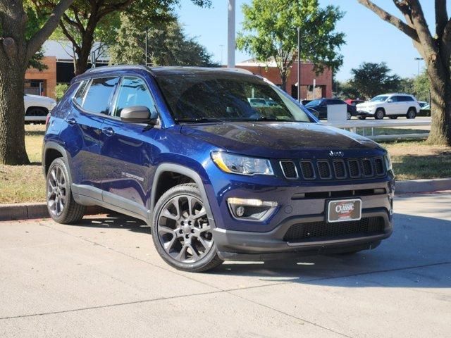 2021 Jeep Compass 80th Anniversary