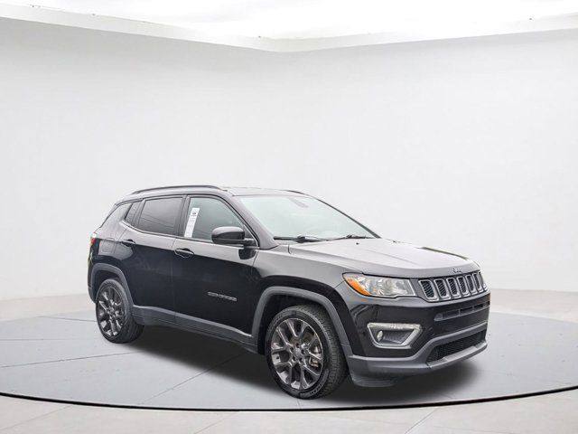 2021 Jeep Compass 80th Anniversary