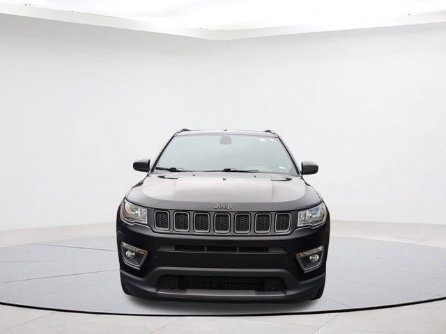 2021 Jeep Compass 80th Anniversary