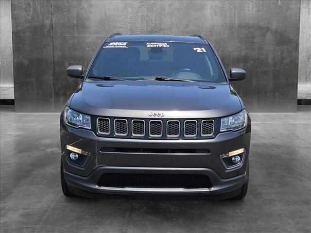 2021 Jeep Compass 80th Anniversary