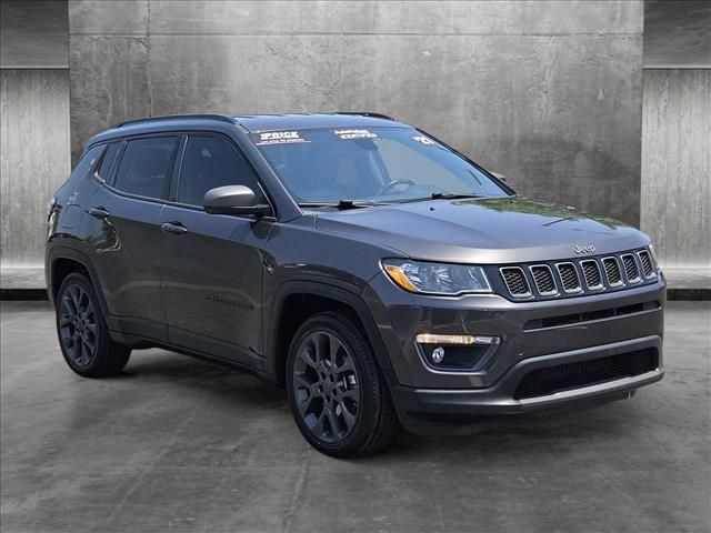 2021 Jeep Compass 80th Anniversary