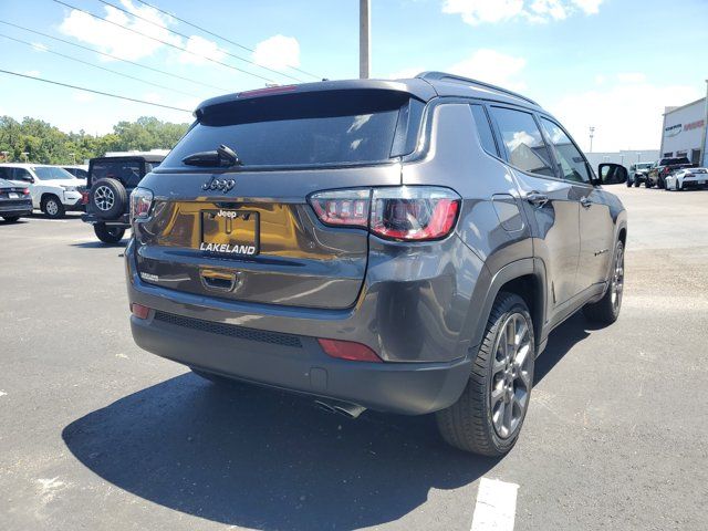 2021 Jeep Compass 80th Anniversary