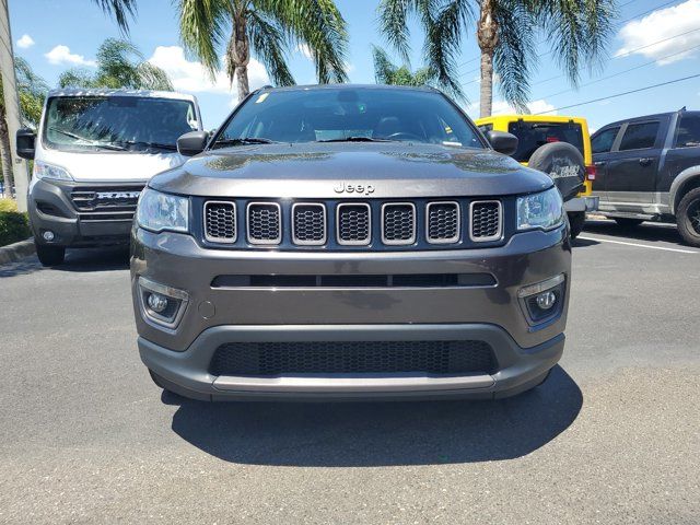 2021 Jeep Compass 80th Anniversary