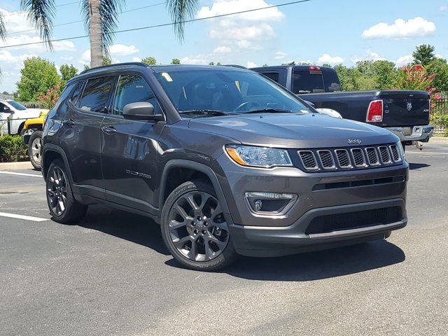 2021 Jeep Compass 80th Anniversary