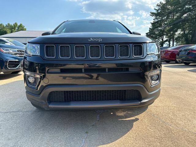 2021 Jeep Compass 80th Anniversary