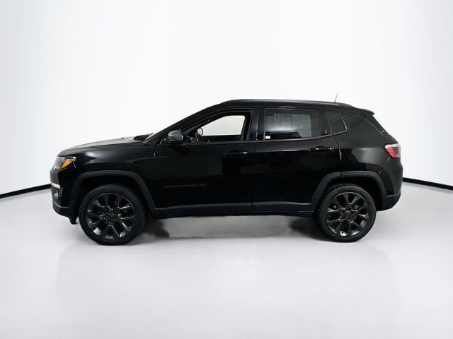 2021 Jeep Compass 80th Anniversary