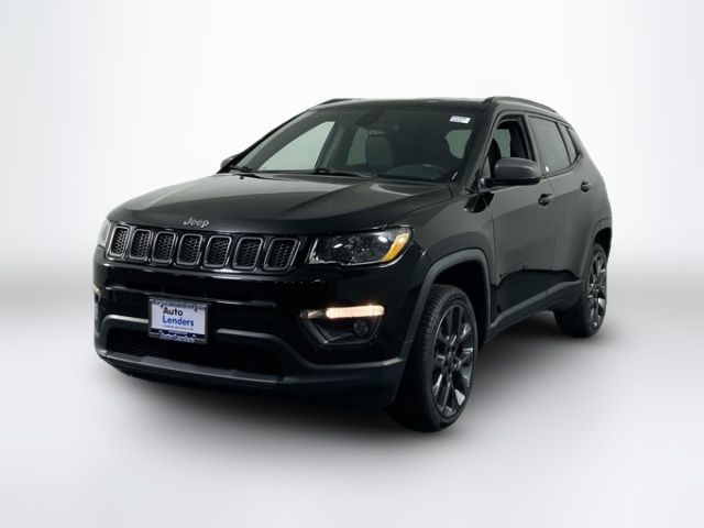 2021 Jeep Compass 80th Anniversary