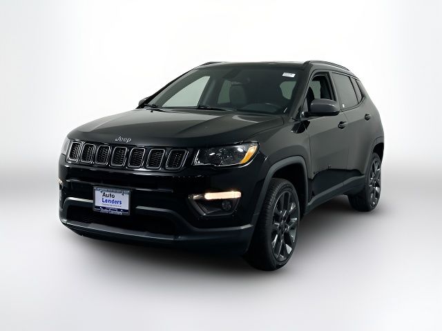 2021 Jeep Compass 80th Anniversary