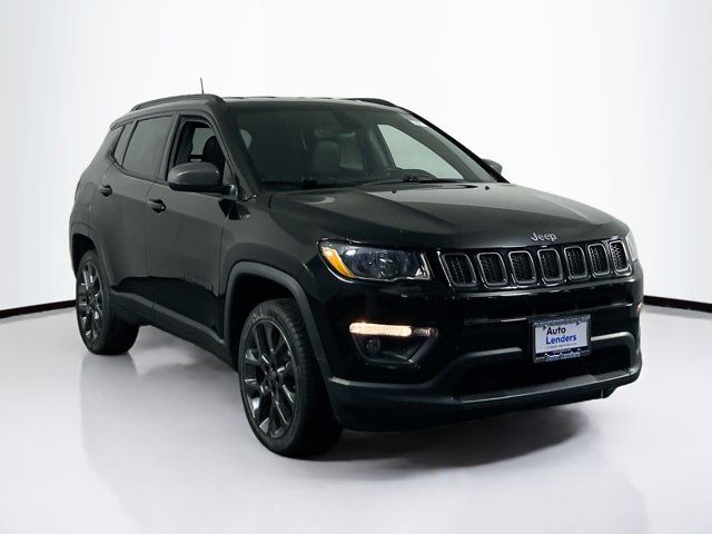 2021 Jeep Compass 80th Anniversary