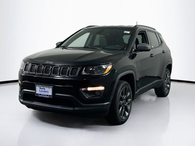 2021 Jeep Compass 80th Anniversary