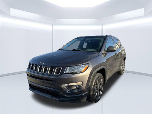 2021 Jeep Compass 80th Anniversary