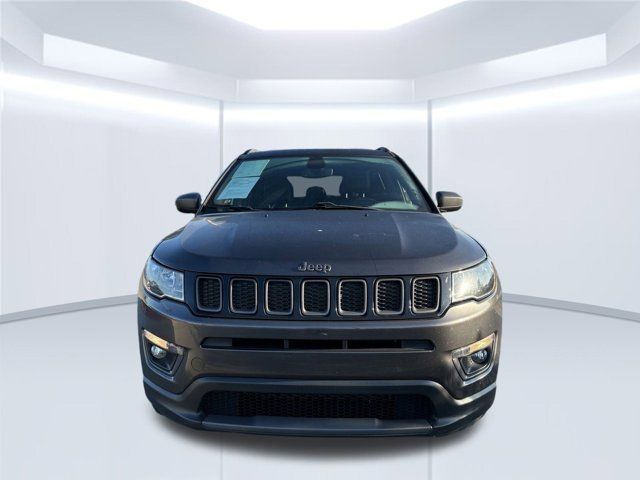 2021 Jeep Compass 80th Anniversary