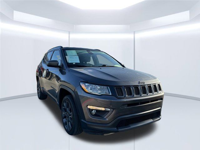 2021 Jeep Compass 80th Anniversary