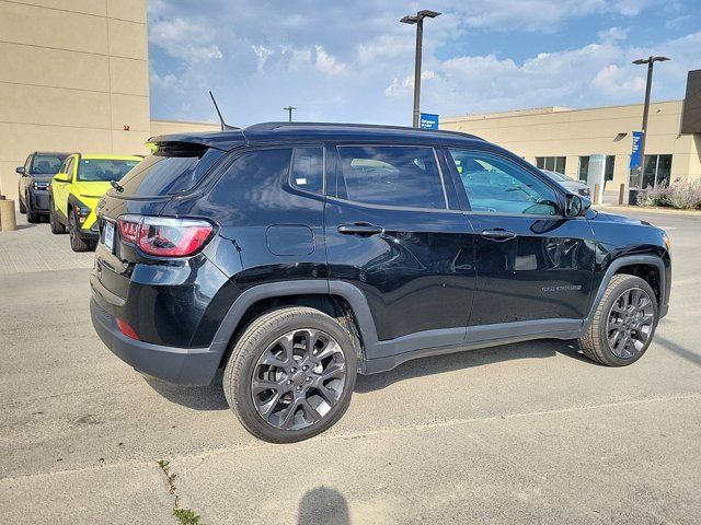 2021 Jeep Compass 80th Anniversary