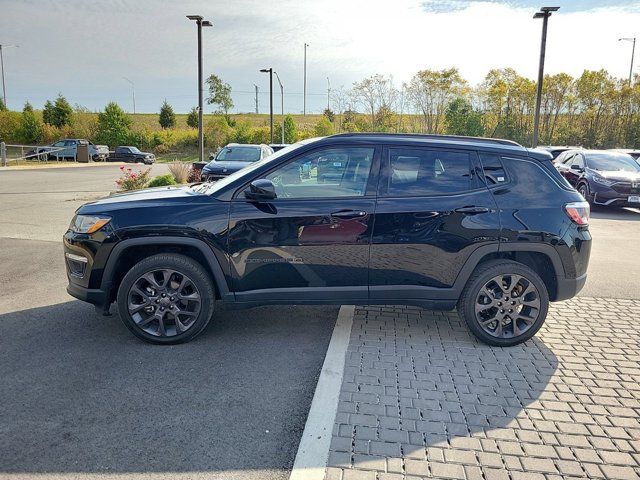 2021 Jeep Compass 80th Anniversary