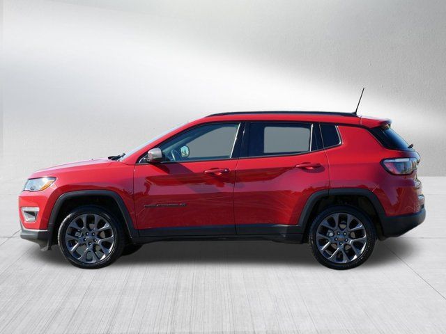 2021 Jeep Compass 80th Anniversary