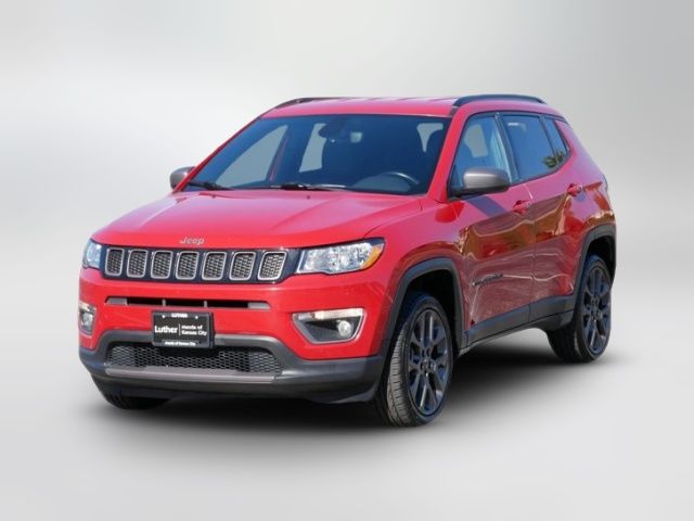 2021 Jeep Compass 80th Anniversary