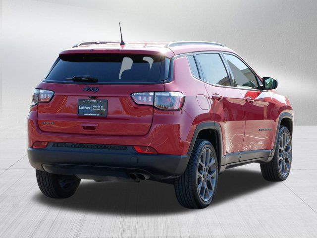 2021 Jeep Compass 80th Anniversary