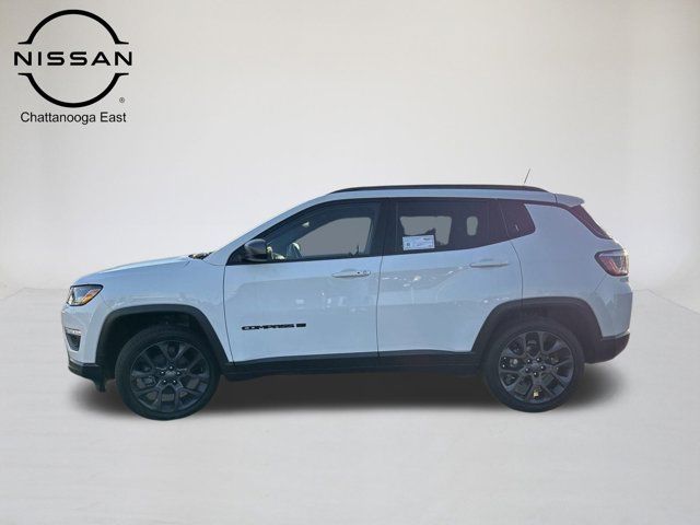 2021 Jeep Compass 80th Anniversary